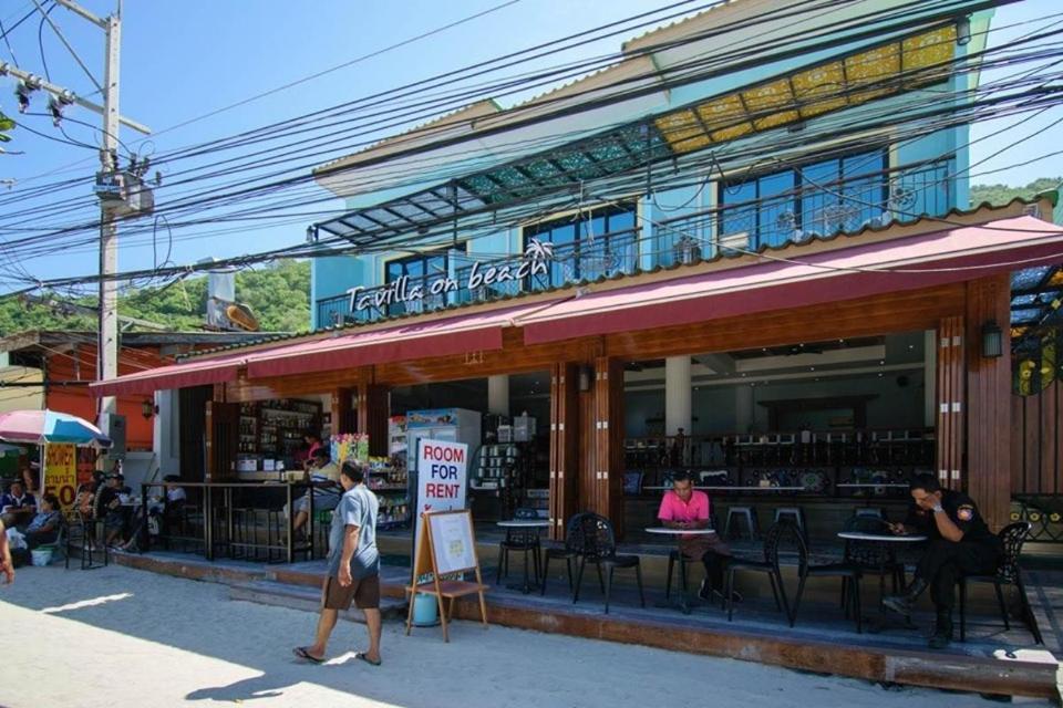 tcヴィラ オン ビーチ ラン島 エクステリア 写真